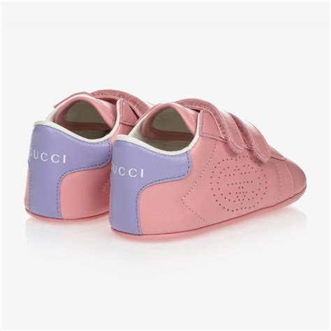 lil girl gucci sneakers|baby girl gucci trainers.